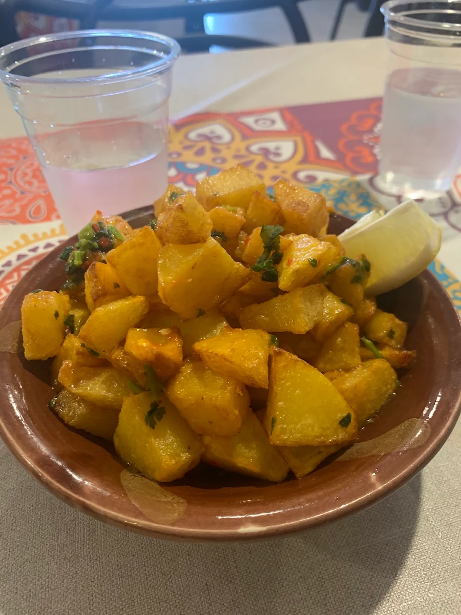 Batata Harra