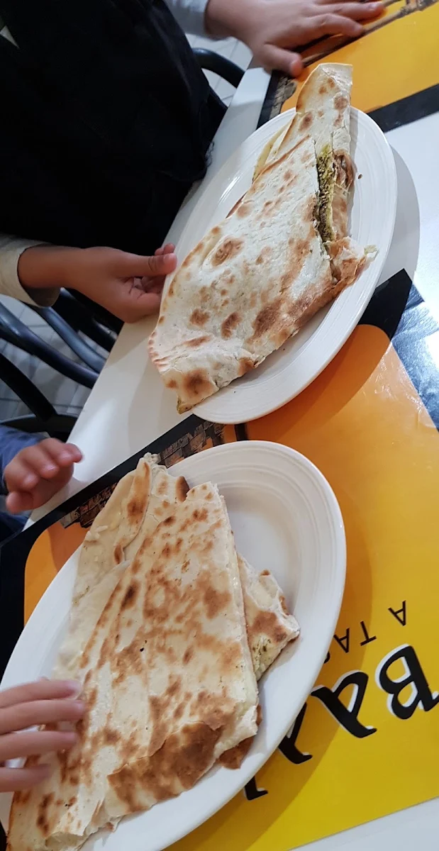 Mankosh Zaatar