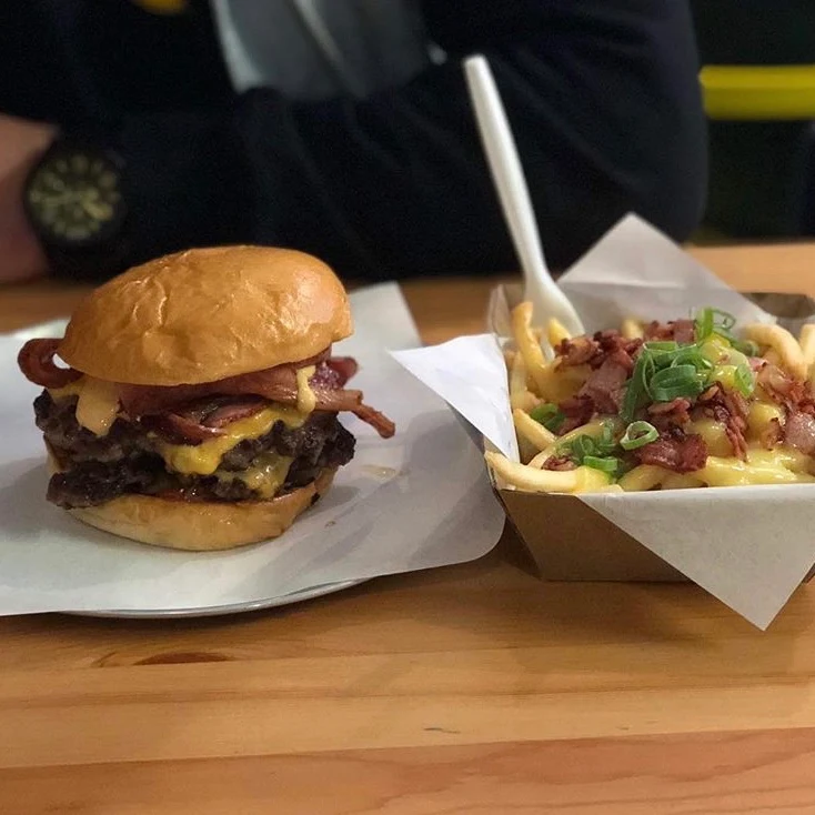 Highlights, 1090 Burger