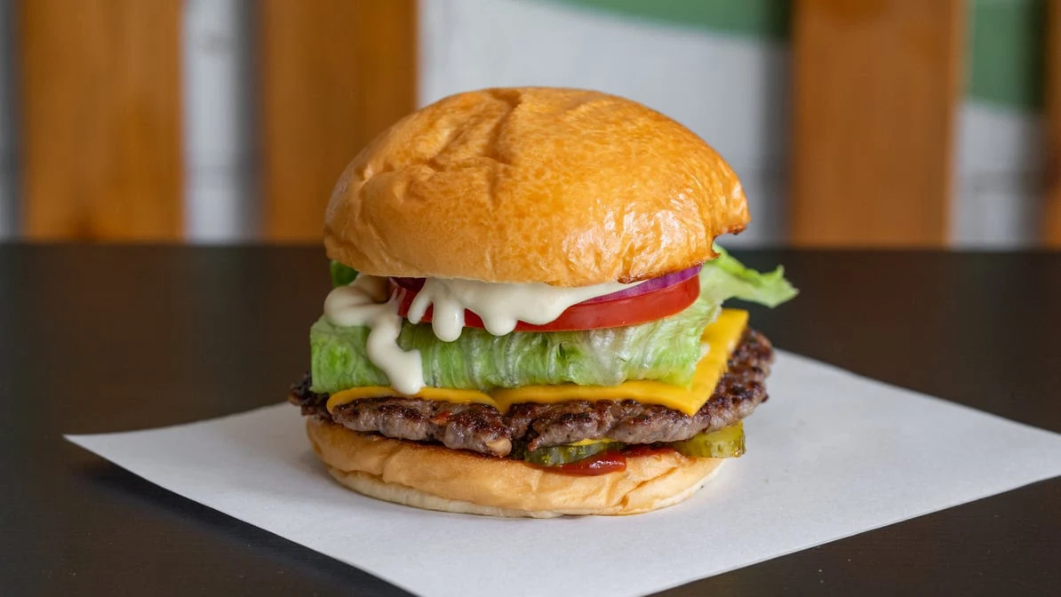 Highlights, 1090 Burger