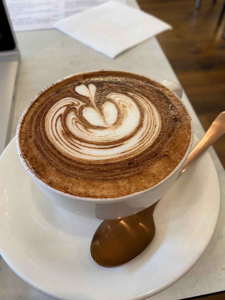 Mocha Piccolo, Cafe Latte