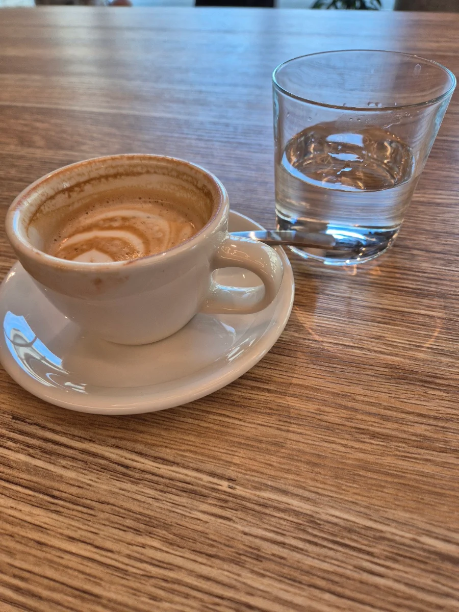 Highlights, Rumble Coffee Roasters - Macaulay Road Espresso Bar