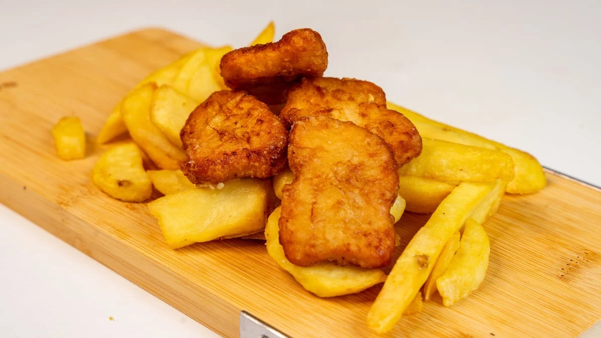 Highlights, George's Seafood
