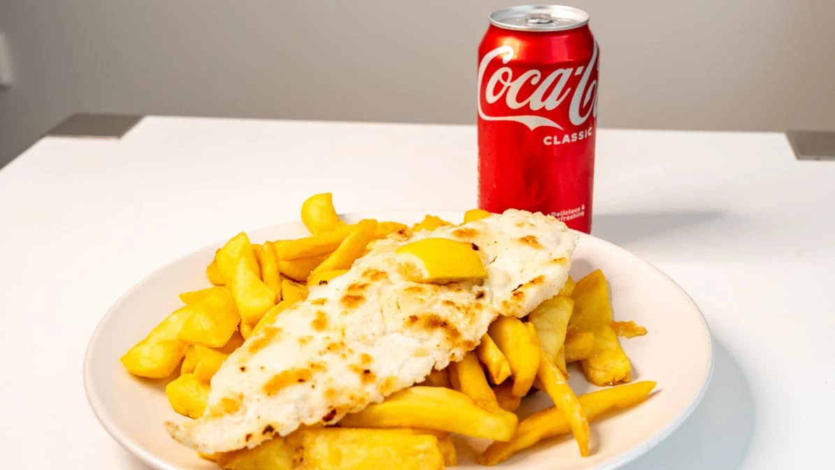 Highlights, George's Seafood