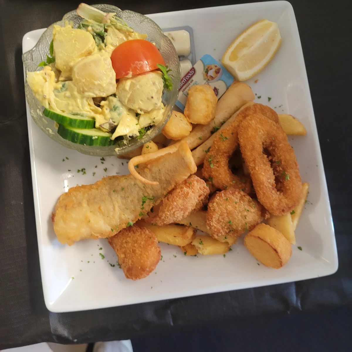 Seafood Platter