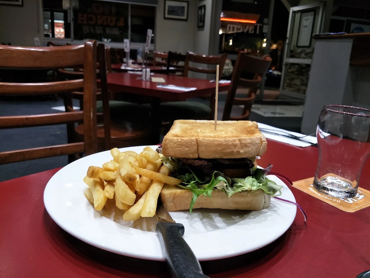 Steak Sandwich