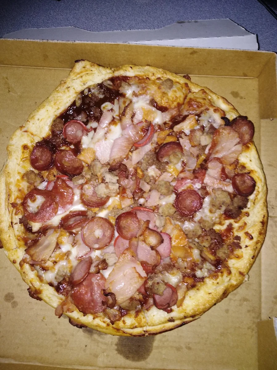 Highlights, Domino's Pizza Coffs Harbour