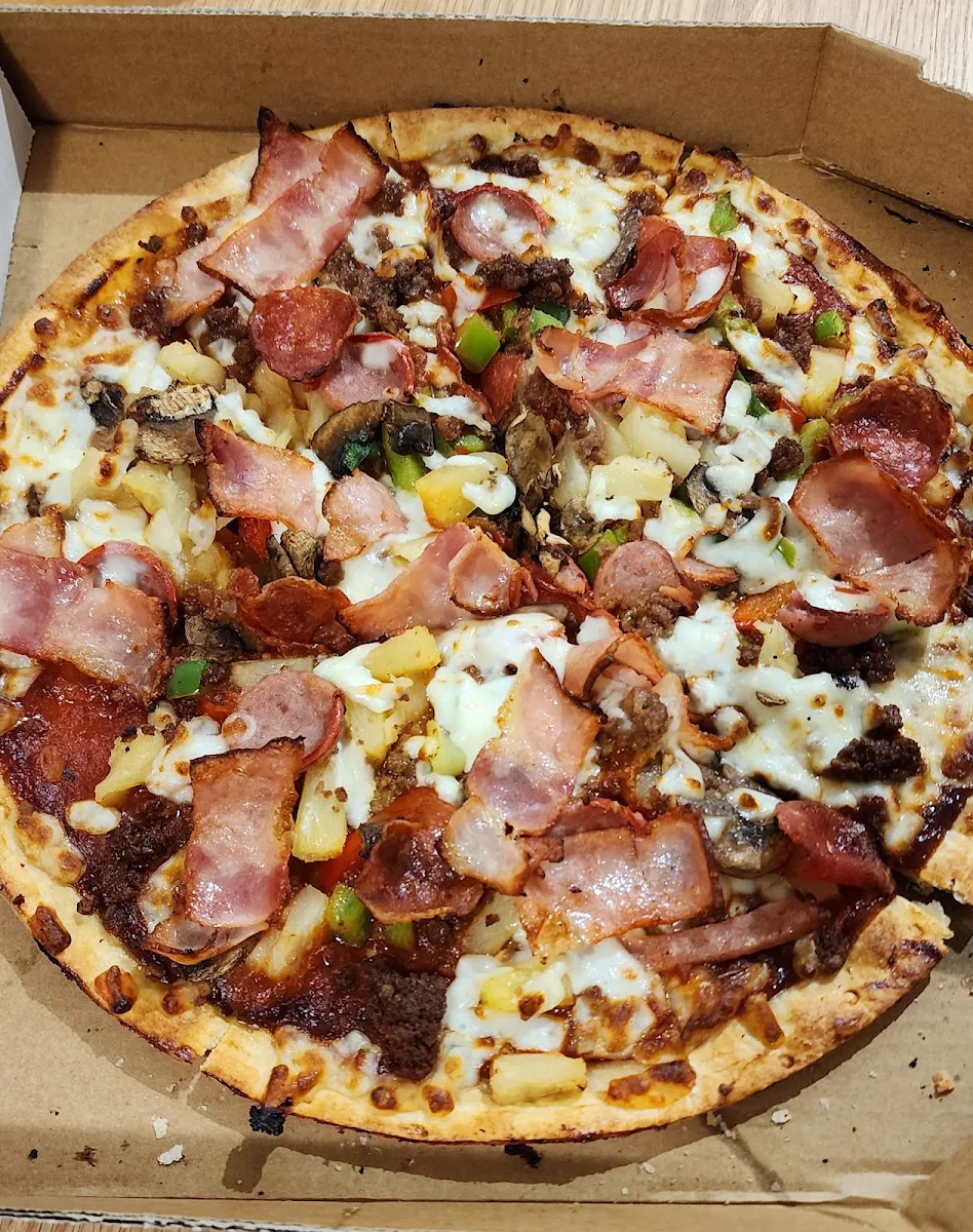 Highlights, Domino's Pizza Coffs Harbour