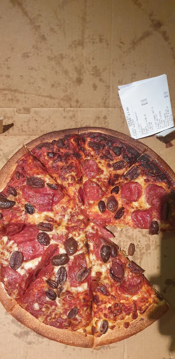 Highlights, Domino's Pizza Coffs Harbour