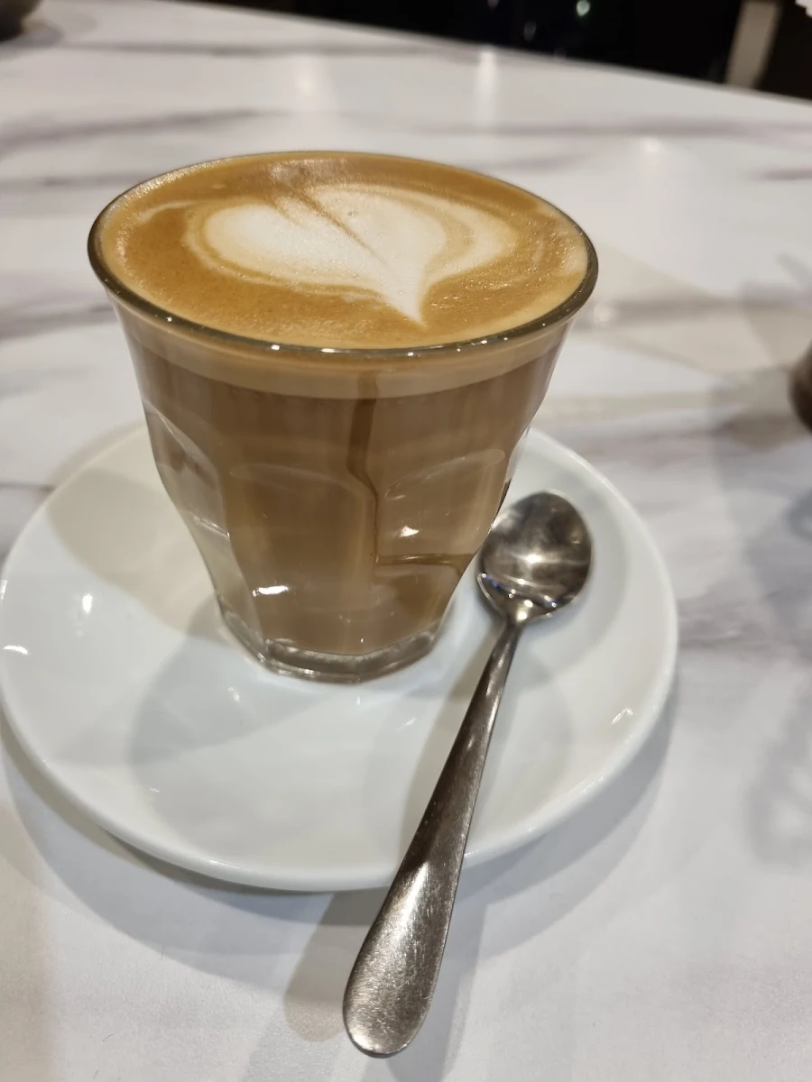 Latte, Saray Sweets
