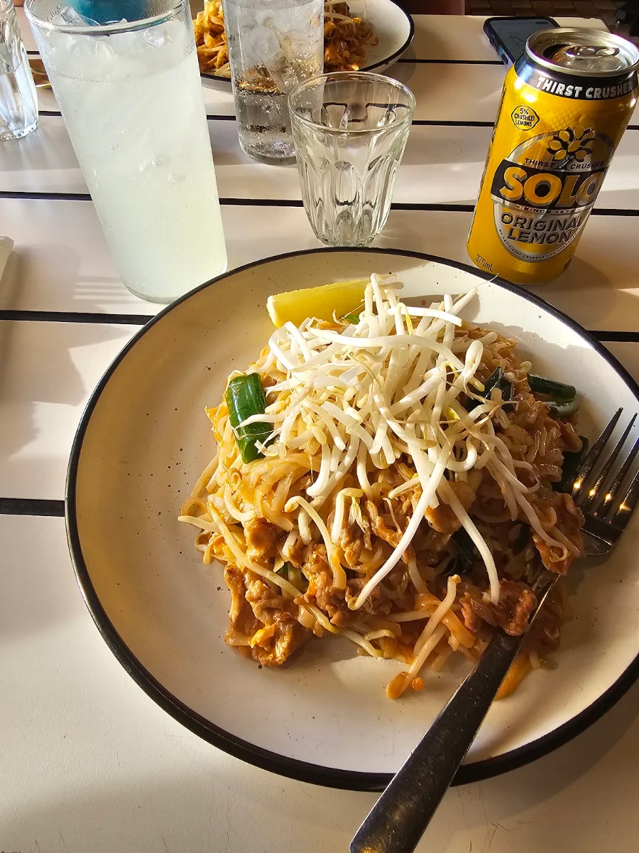 Pad Thai