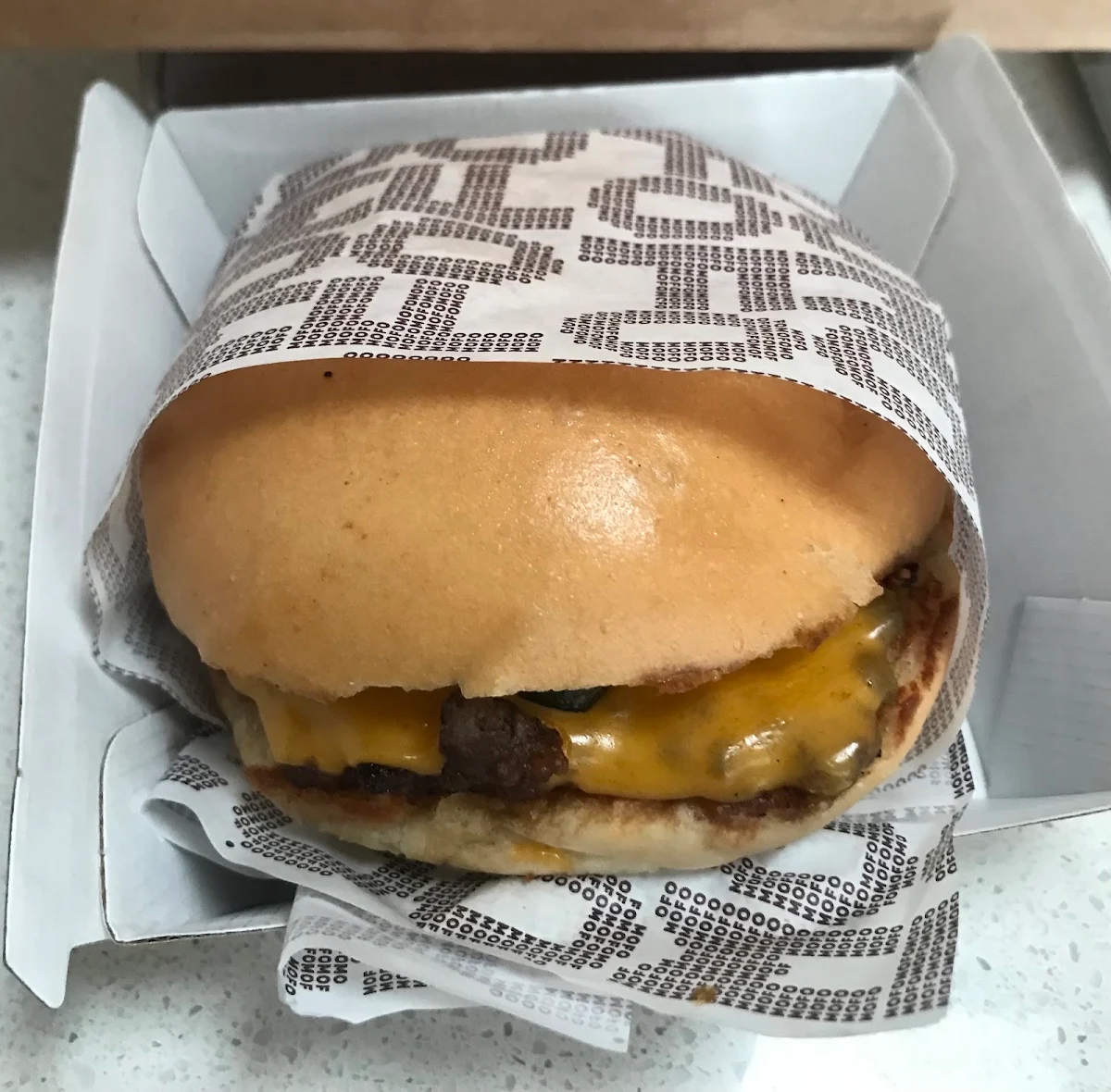 Nice Burger