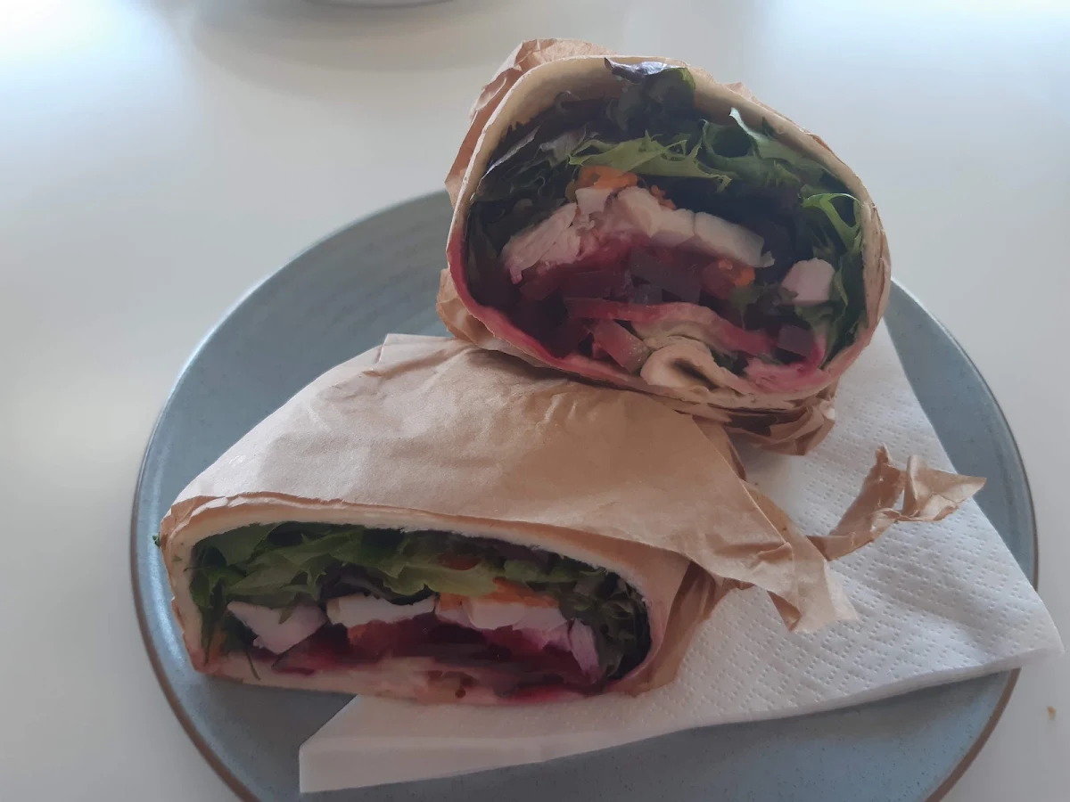 Wraps, Little Teacups