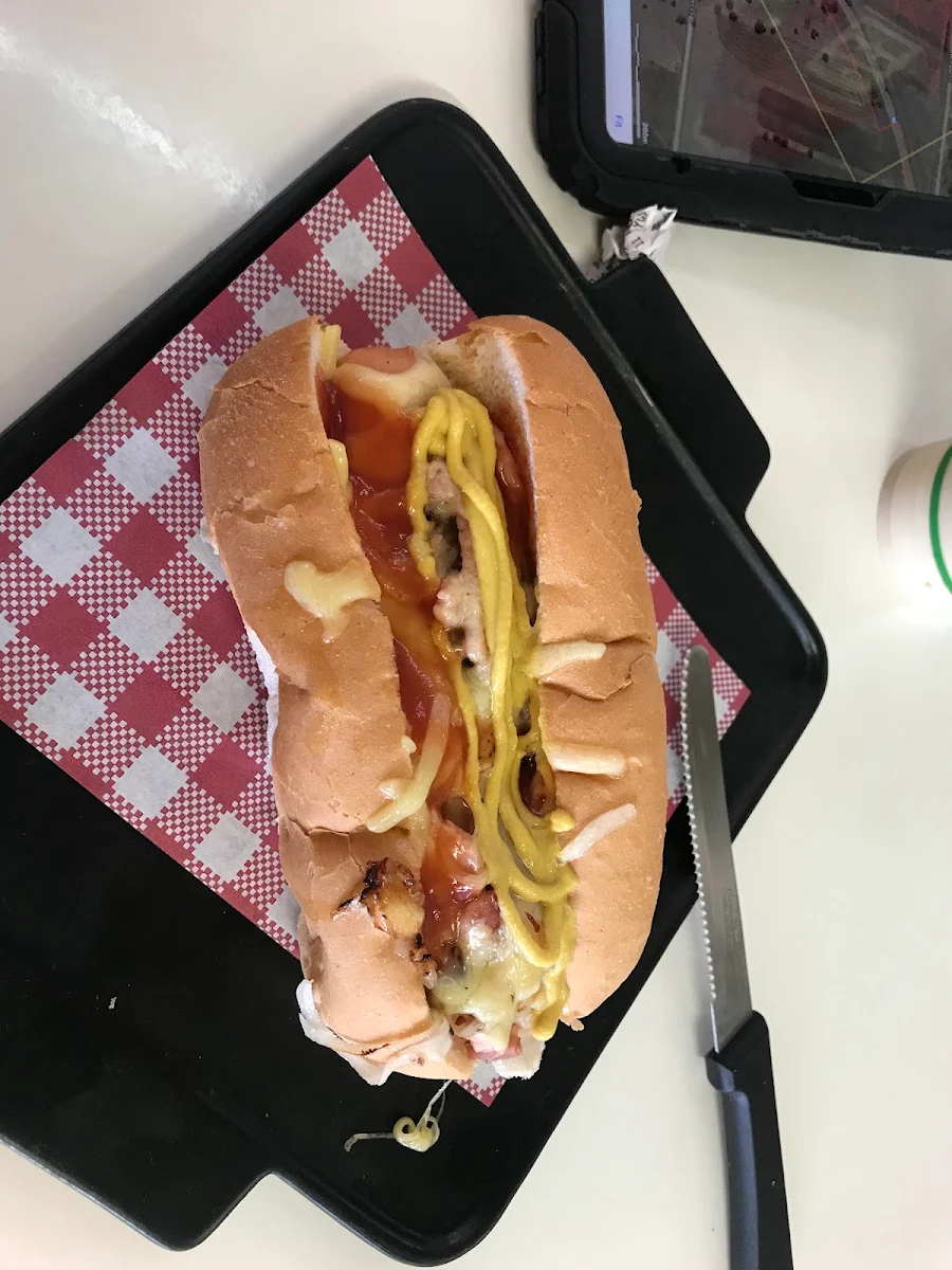 Highlights, Sunkist Cafe