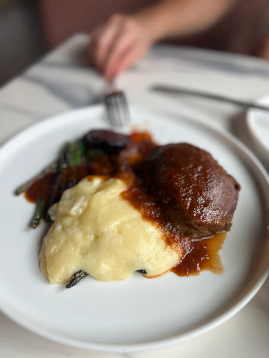 Beef Cheek, Enzo’s Cucina Penshurst