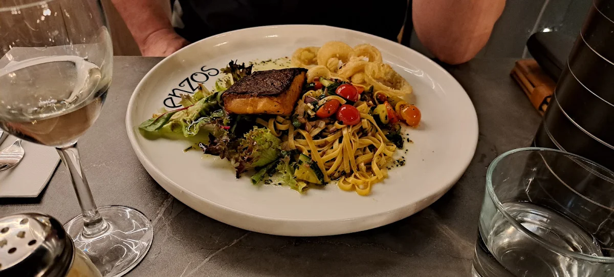 Trout, Enzo’s Cucina Penshurst