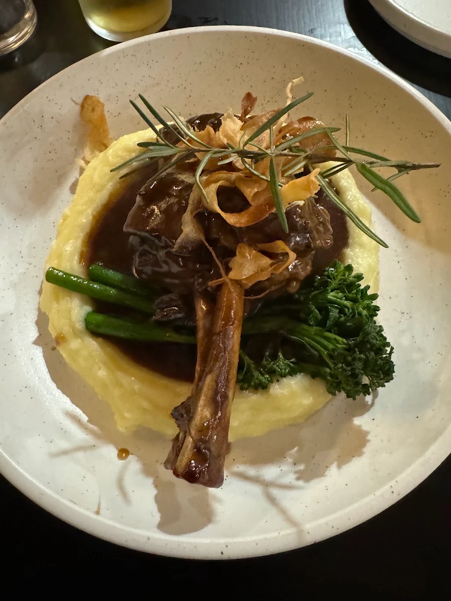 Lamb Shank