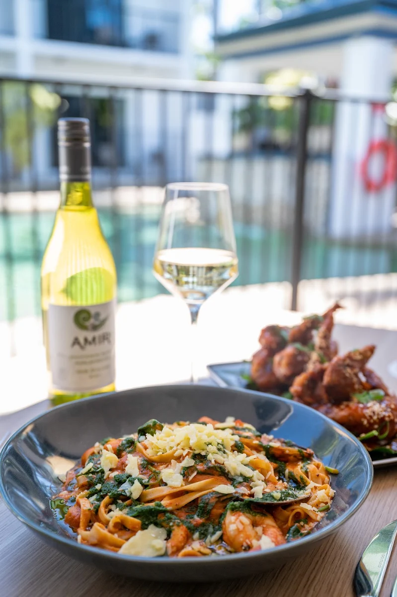 Highlights, Coral Cay Bar & Grill Mackay