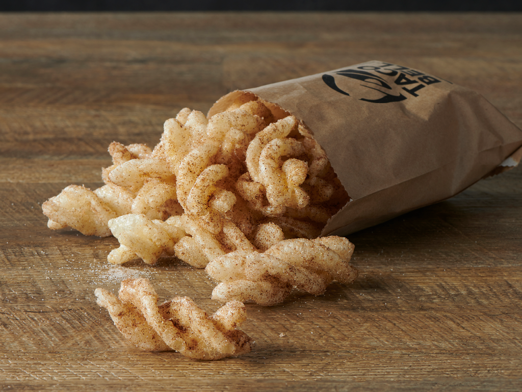 Cinnamon Twists