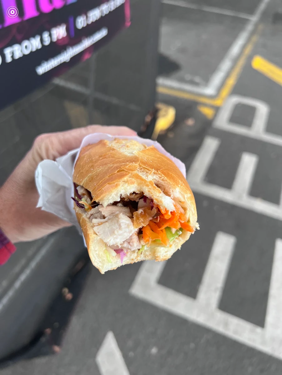 Pork Banh MI