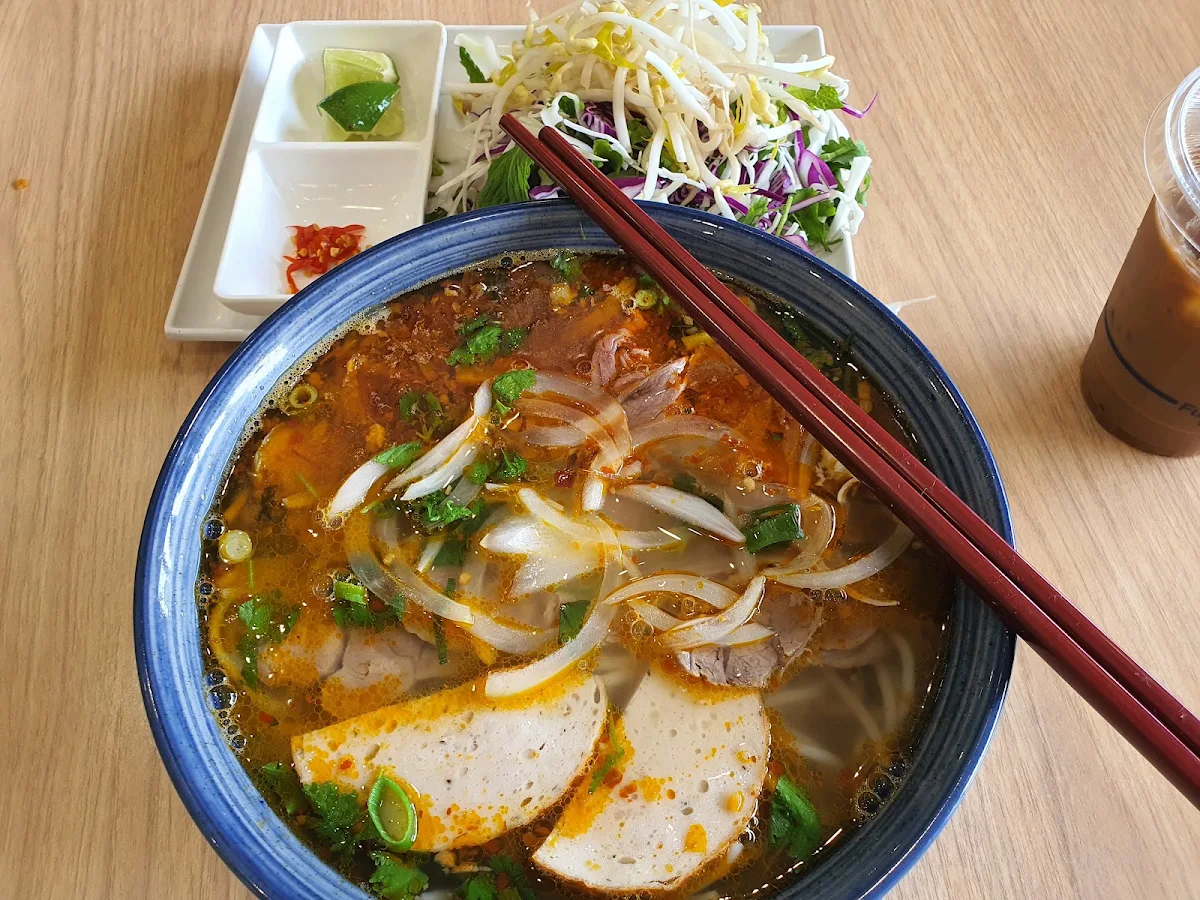 Spicy Rice Noodle