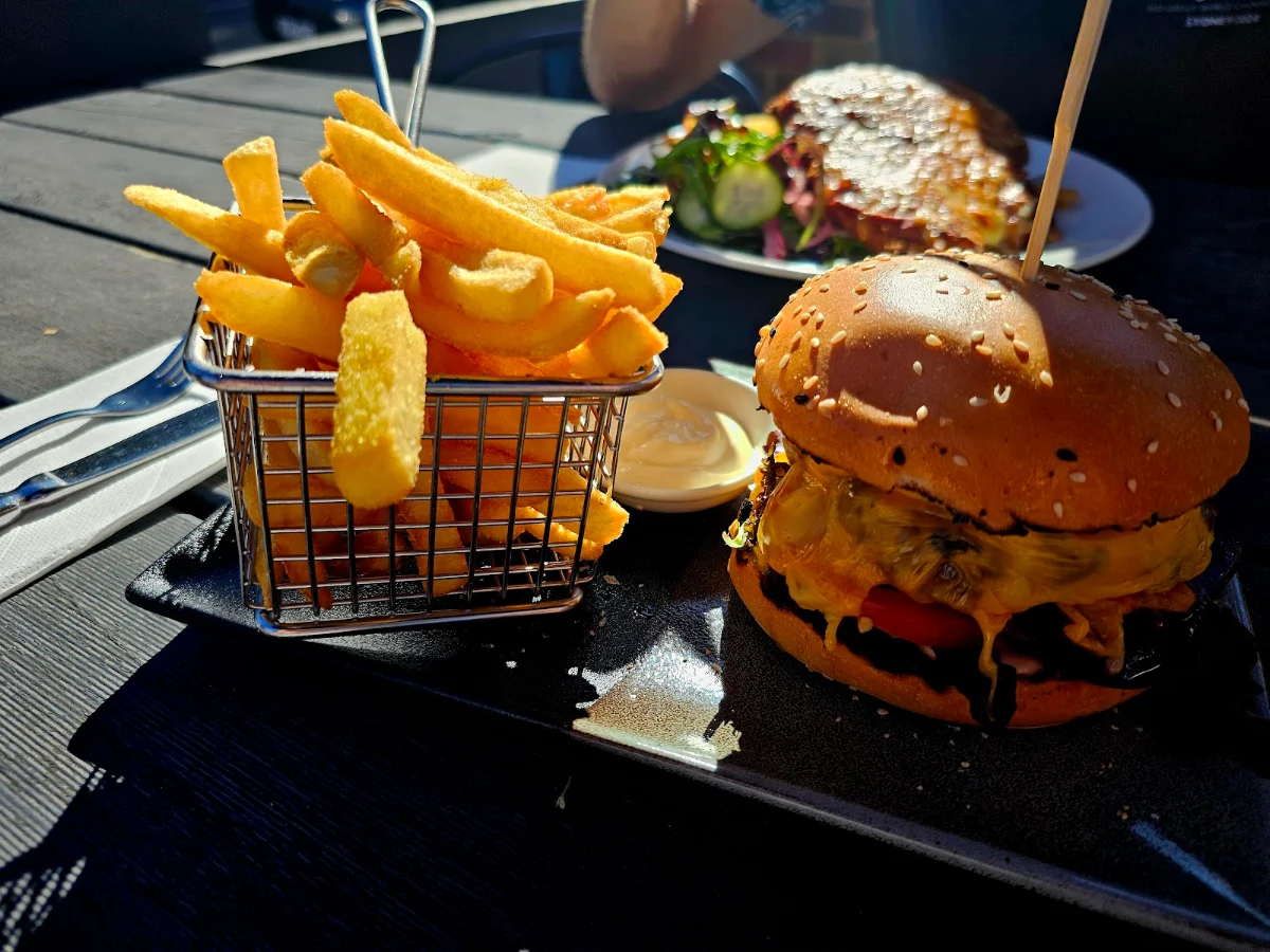 Beef Burger