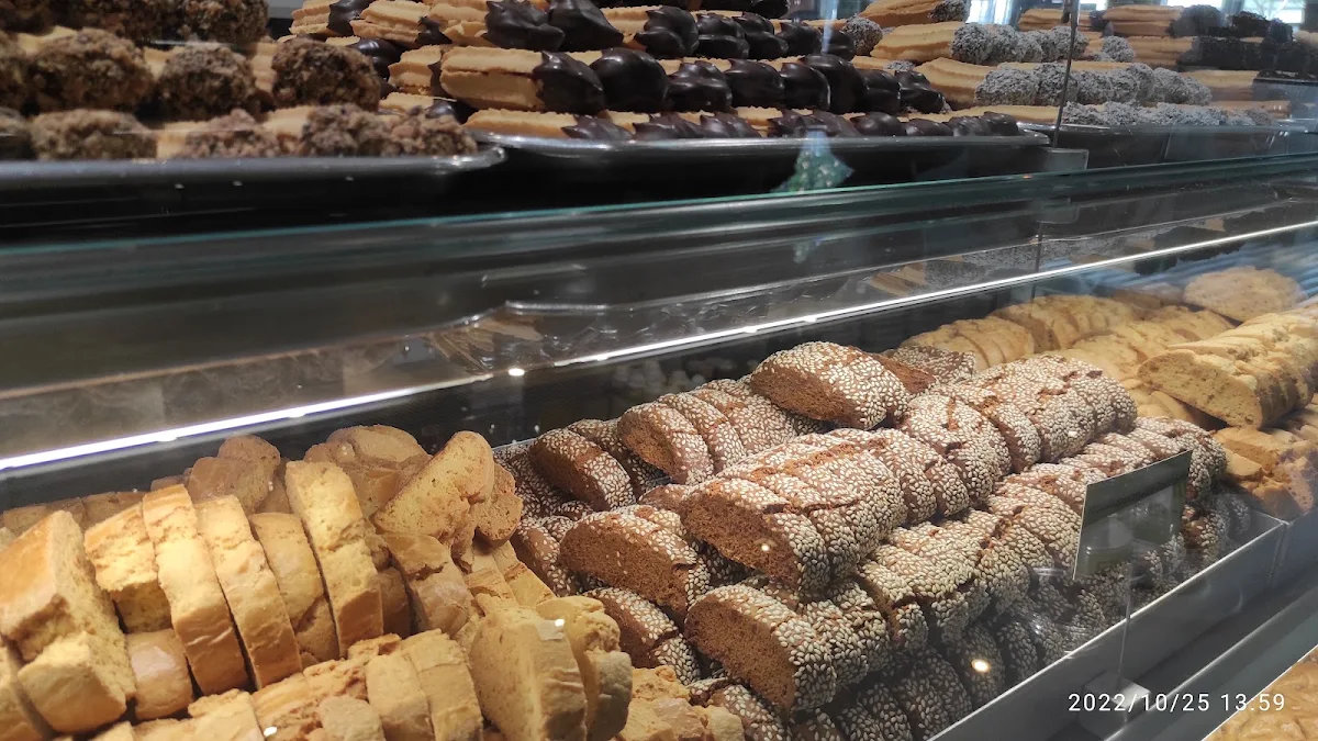 Sweets, Vanilla Lounge