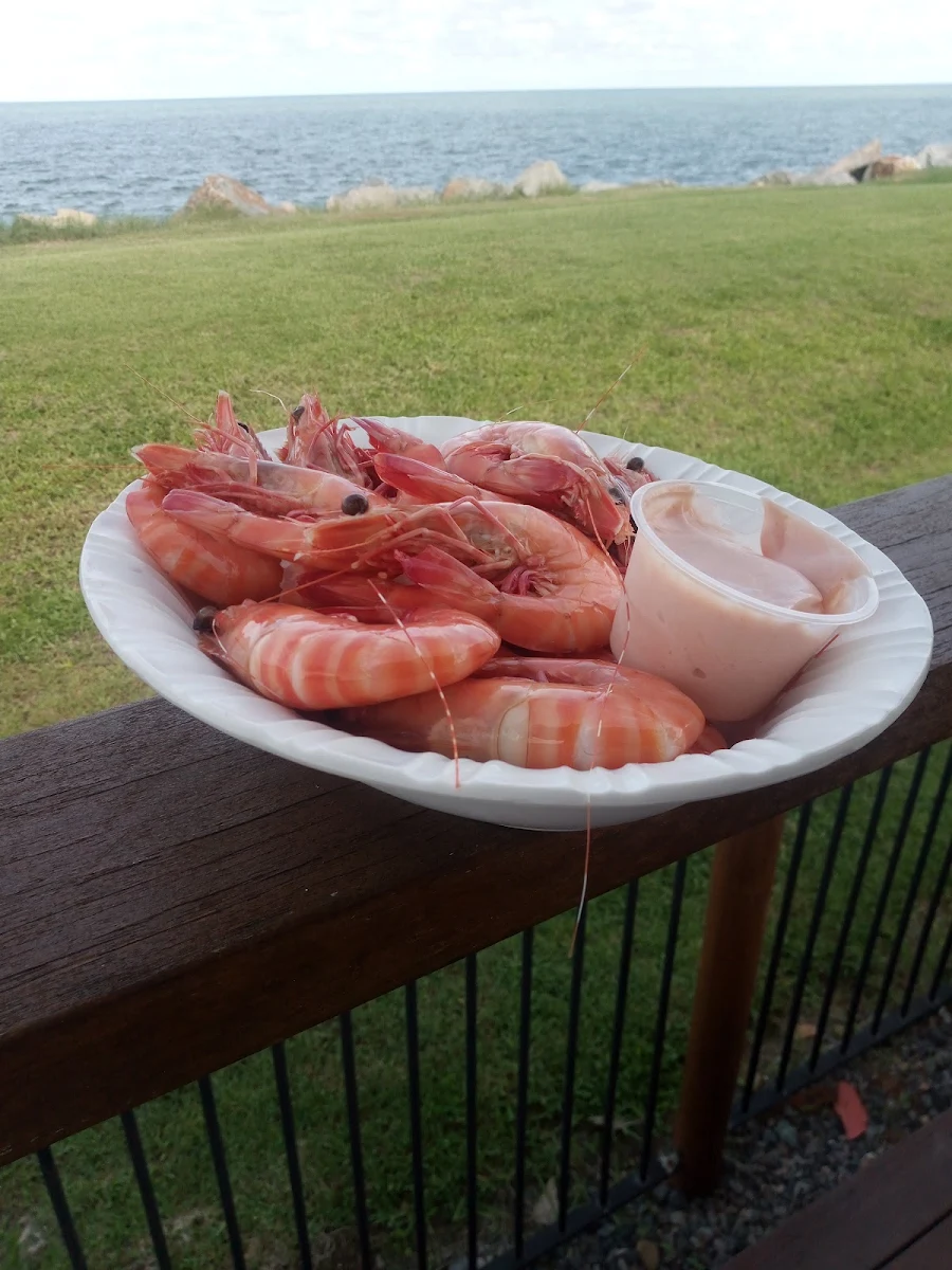 King Prawns, Innisfail Seafood