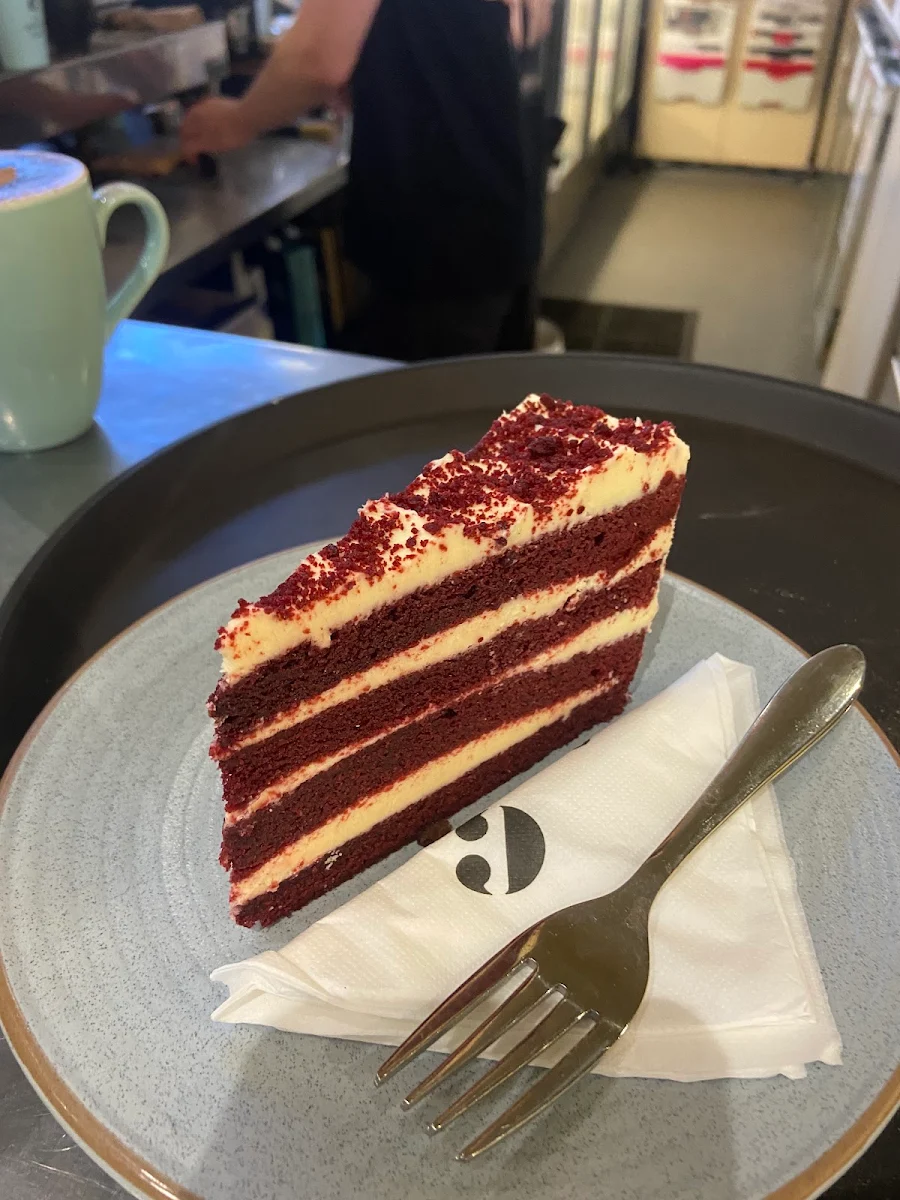 Red Velvet Cake