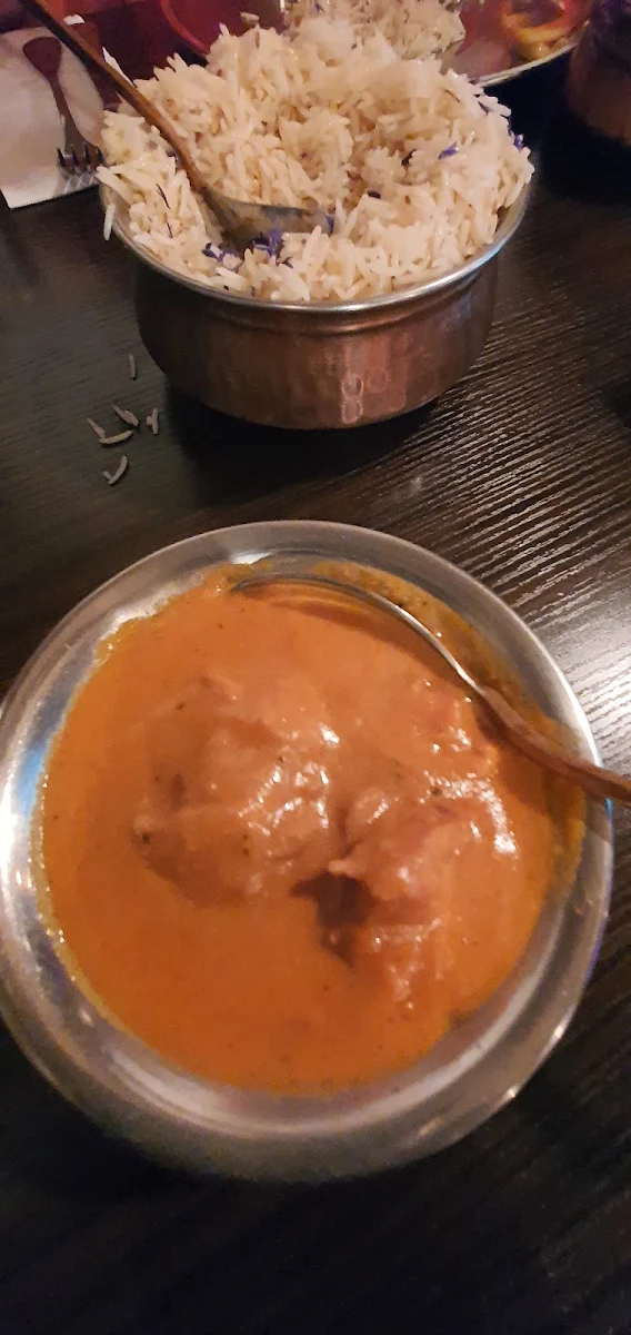 Butter Chicken