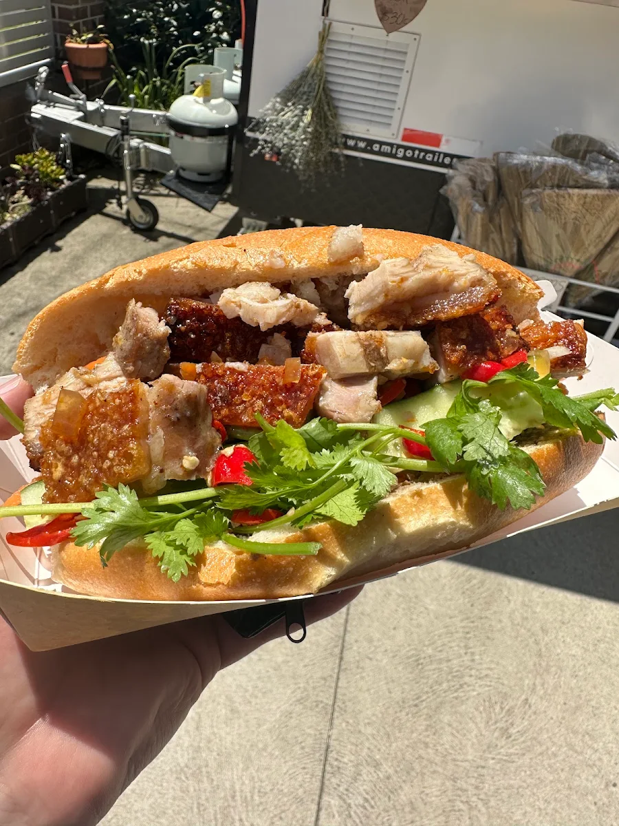 Highlights, Viet Pho and Roll