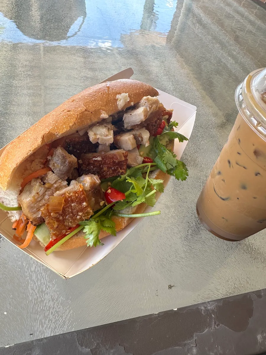 Highlights, Viet Pho and Roll