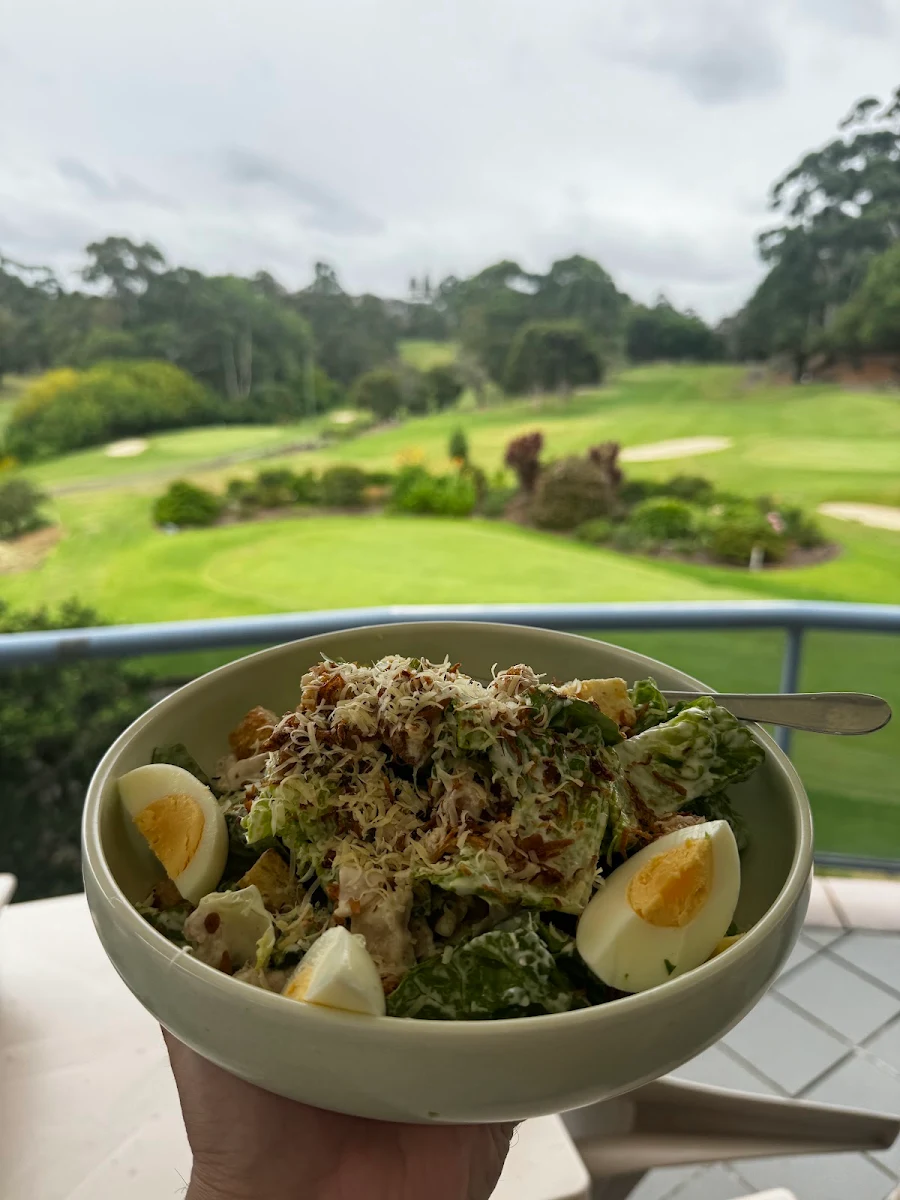 Highlights, Bistro at BVGC