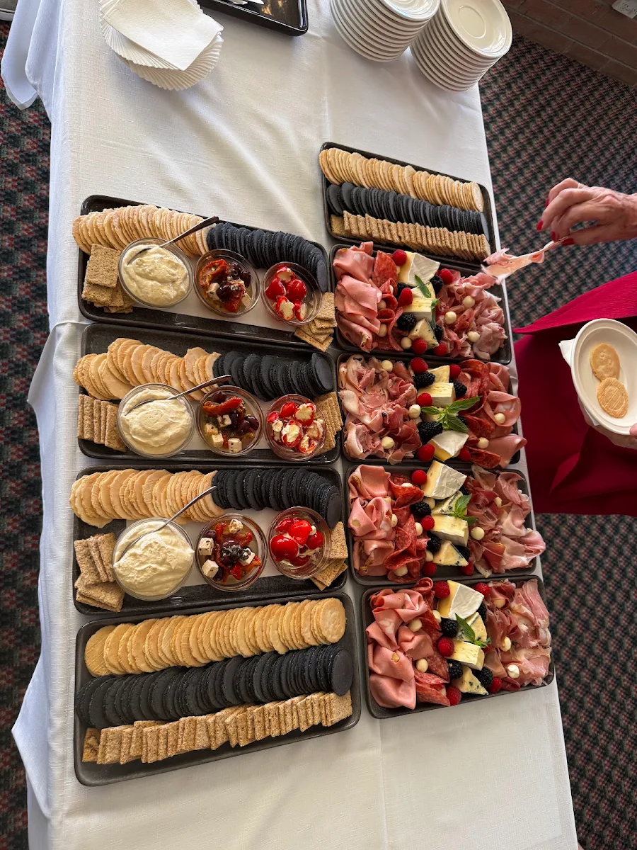 Highlights, Bistro at BVGC