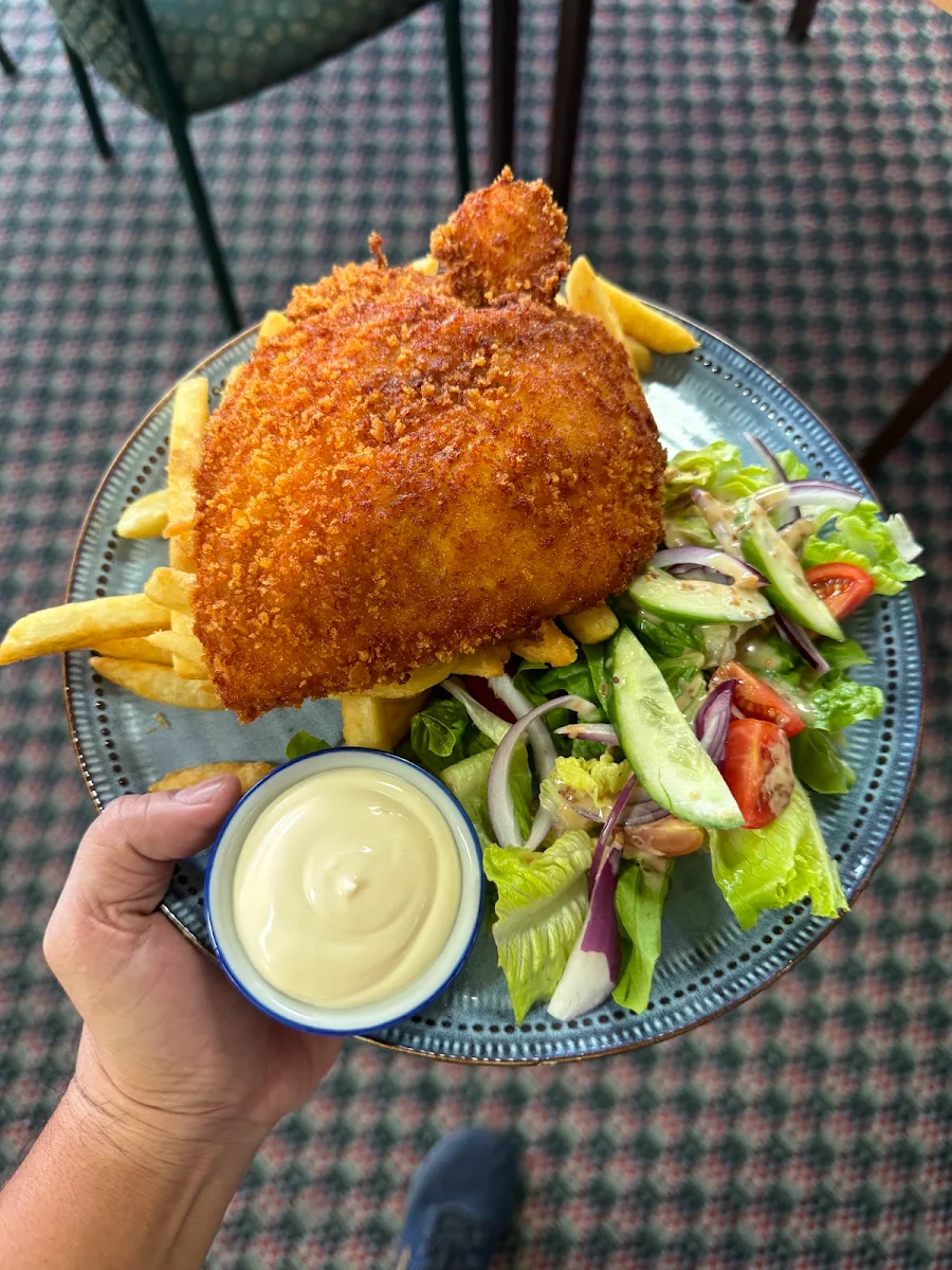 Highlights, Bistro at BVGC