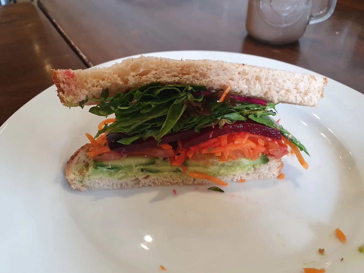 Wholemeal Bread