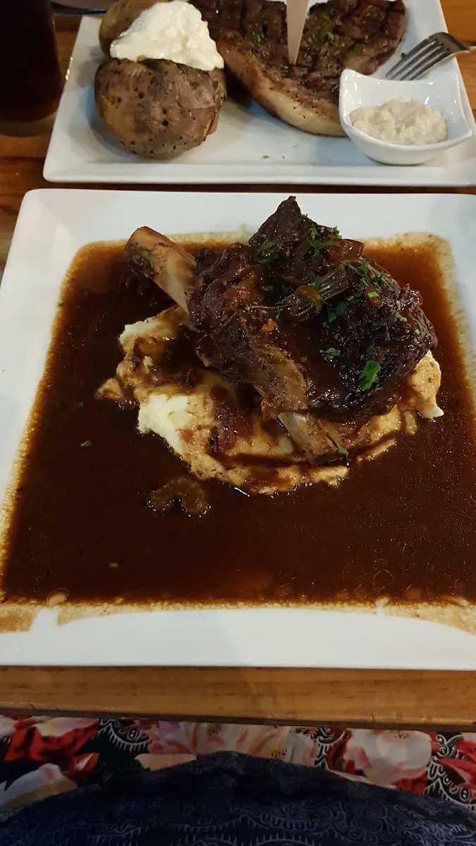 Beef Ribs