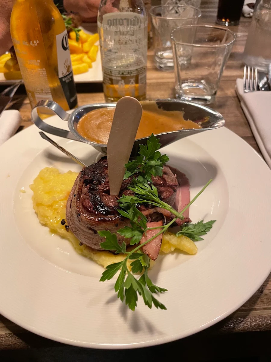 Black Angus Eye Fillet