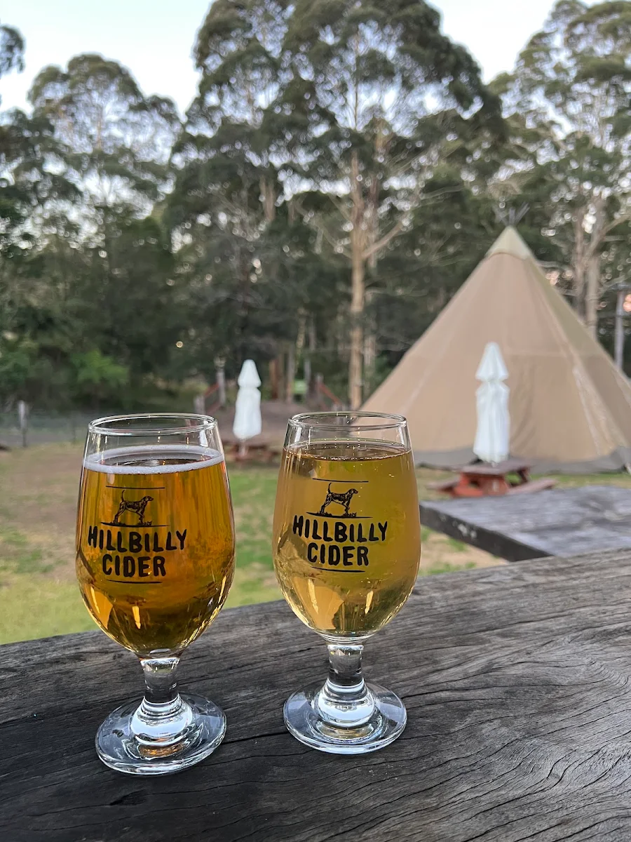 Highlights, Hillbilly Cider Shed