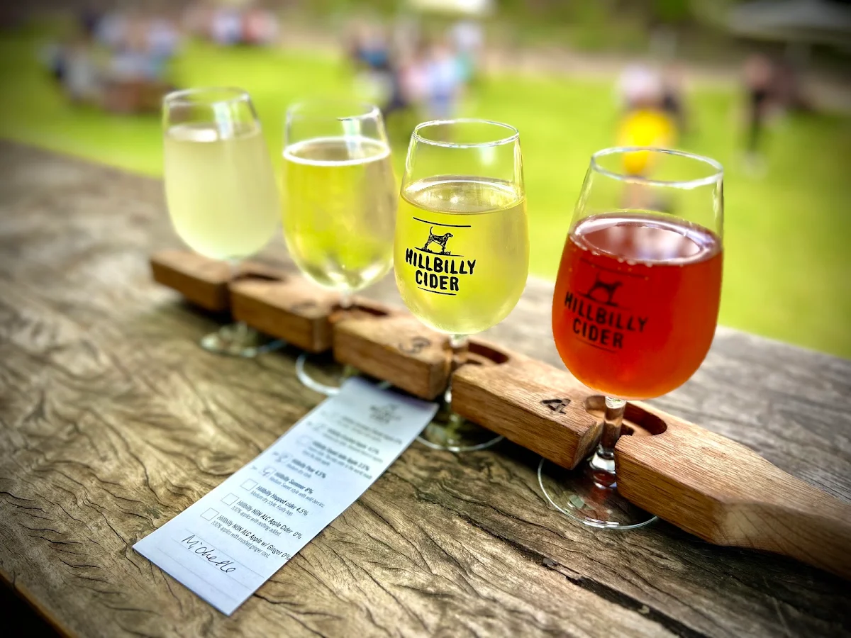 Highlights, Hillbilly Cider Shed