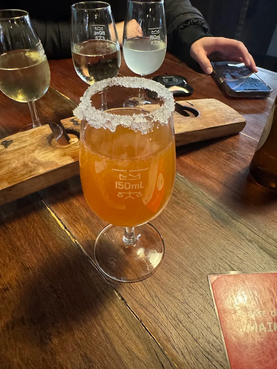 Mulled Cider, Hillbilly Cider Shed