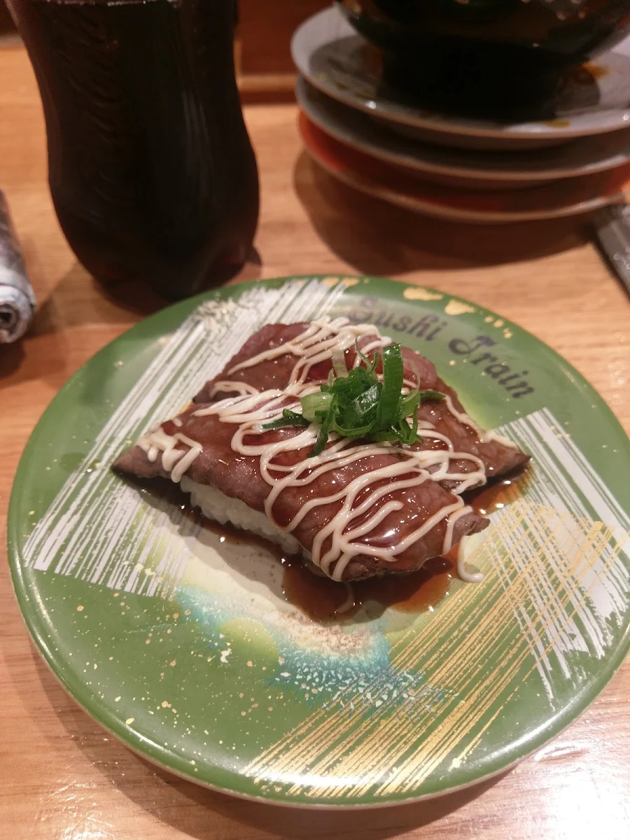 Aburi Beef, Sushi Train® Aspley