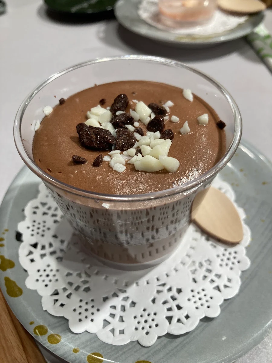Chocolate Mousse, Sushi Train® Aspley