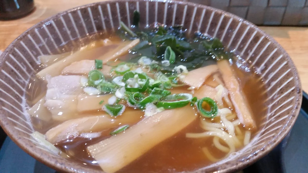 Ramen, Sushi Train® Aspley