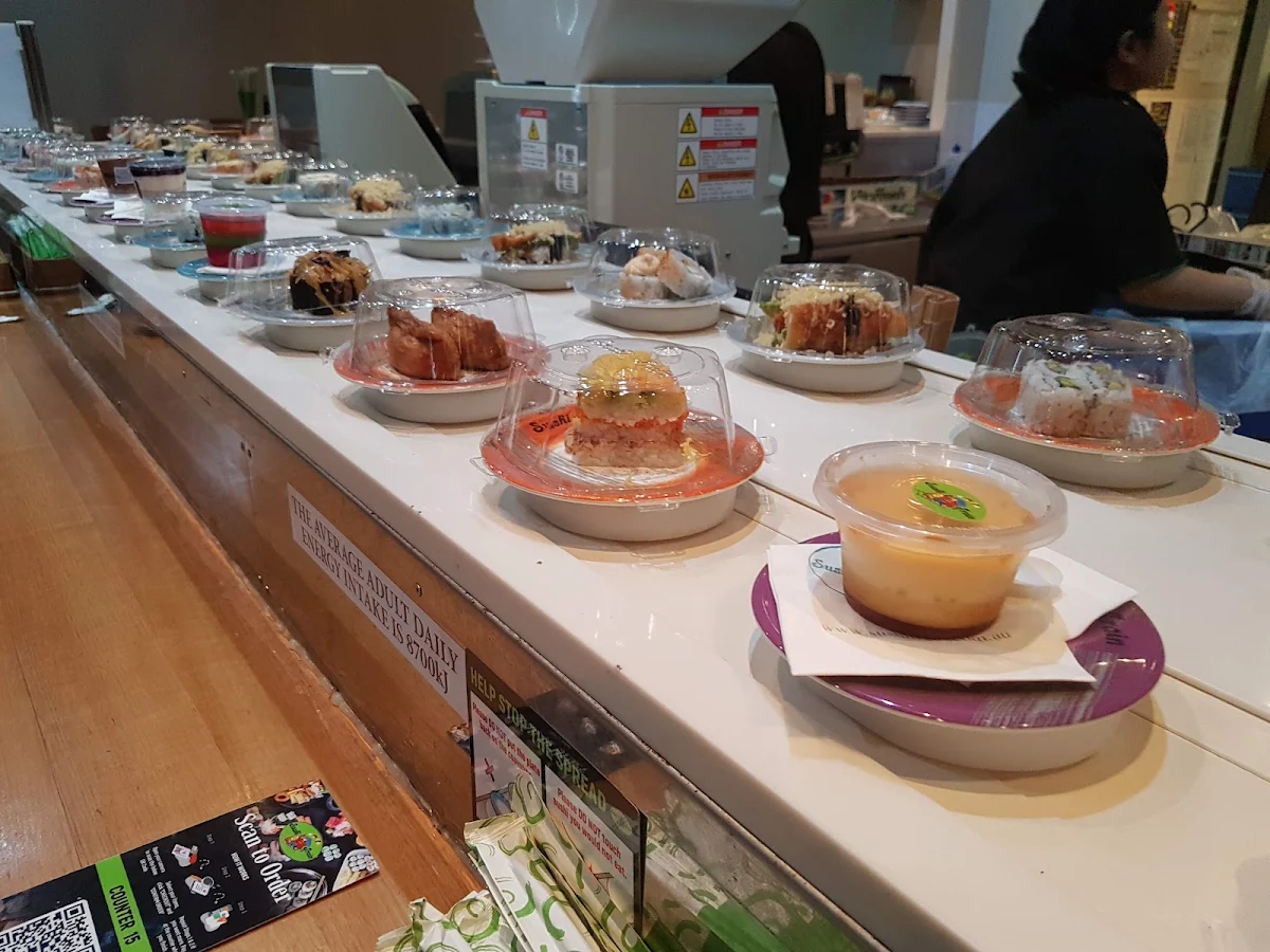 Sushi Train, Sushi Train® Aspley