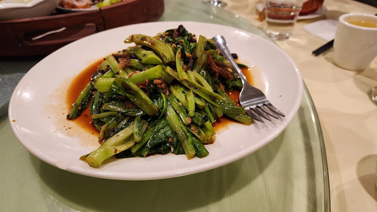 Vegetable, Fairview Chinese Restaurant 富景
