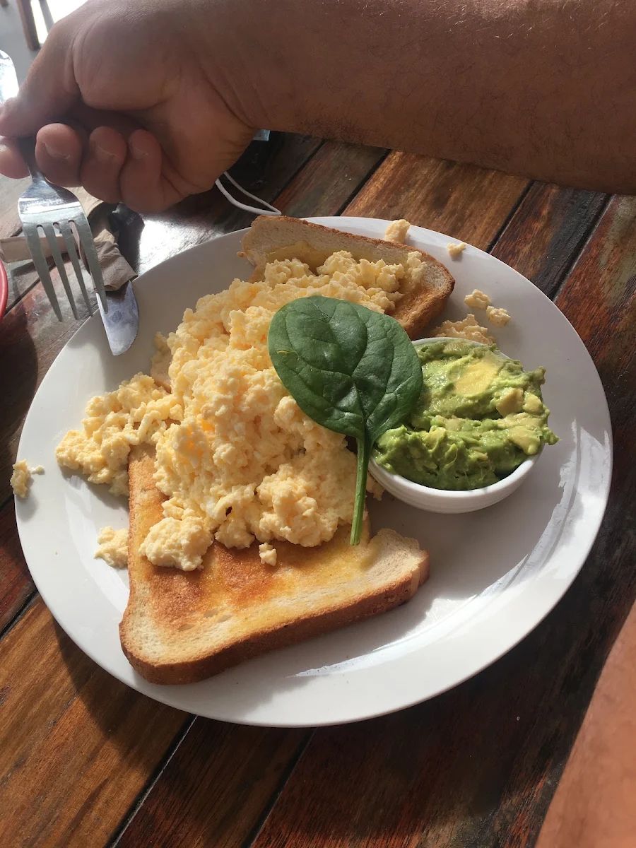 Scrambled Eggs