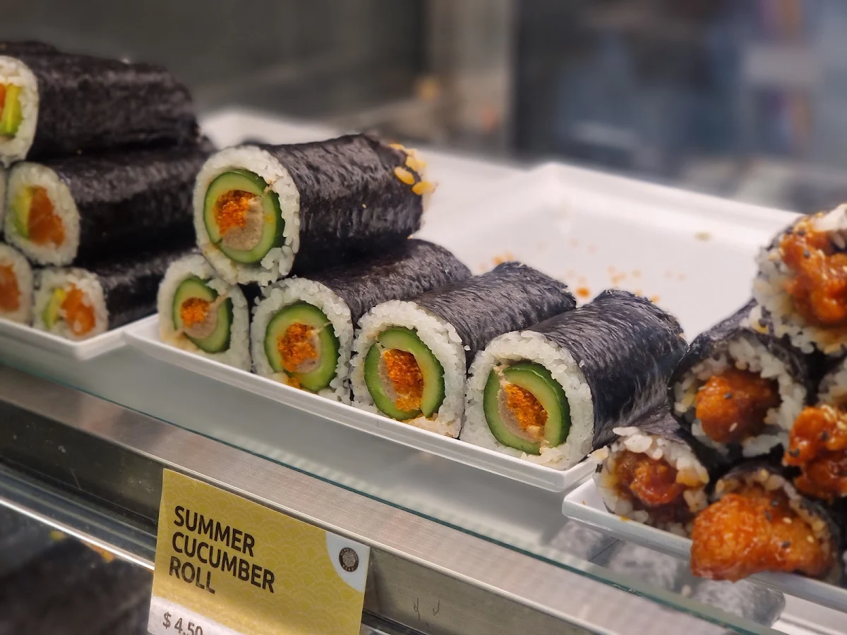 Highlights, Hero Sushi