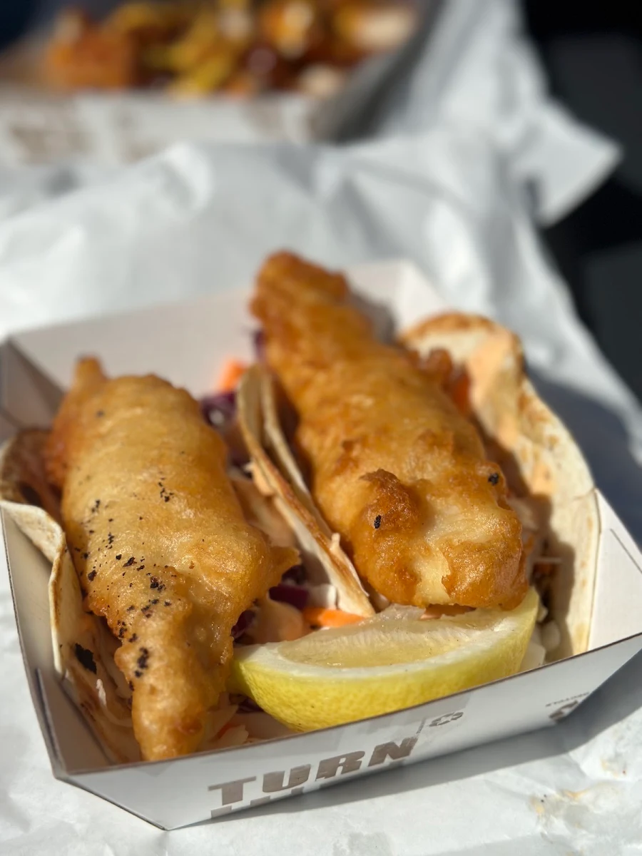 Fish Tacos