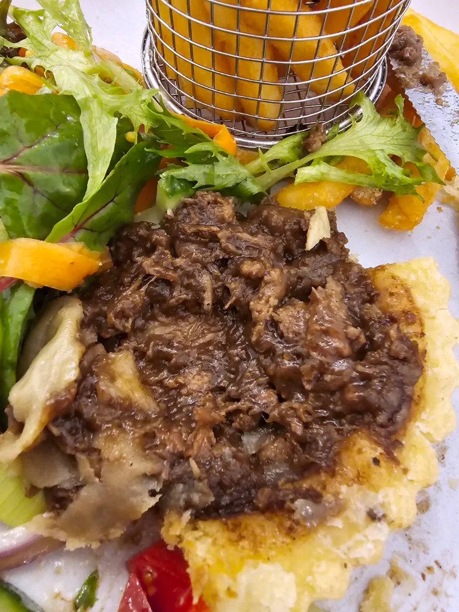 Highlights, Chutney Cafe